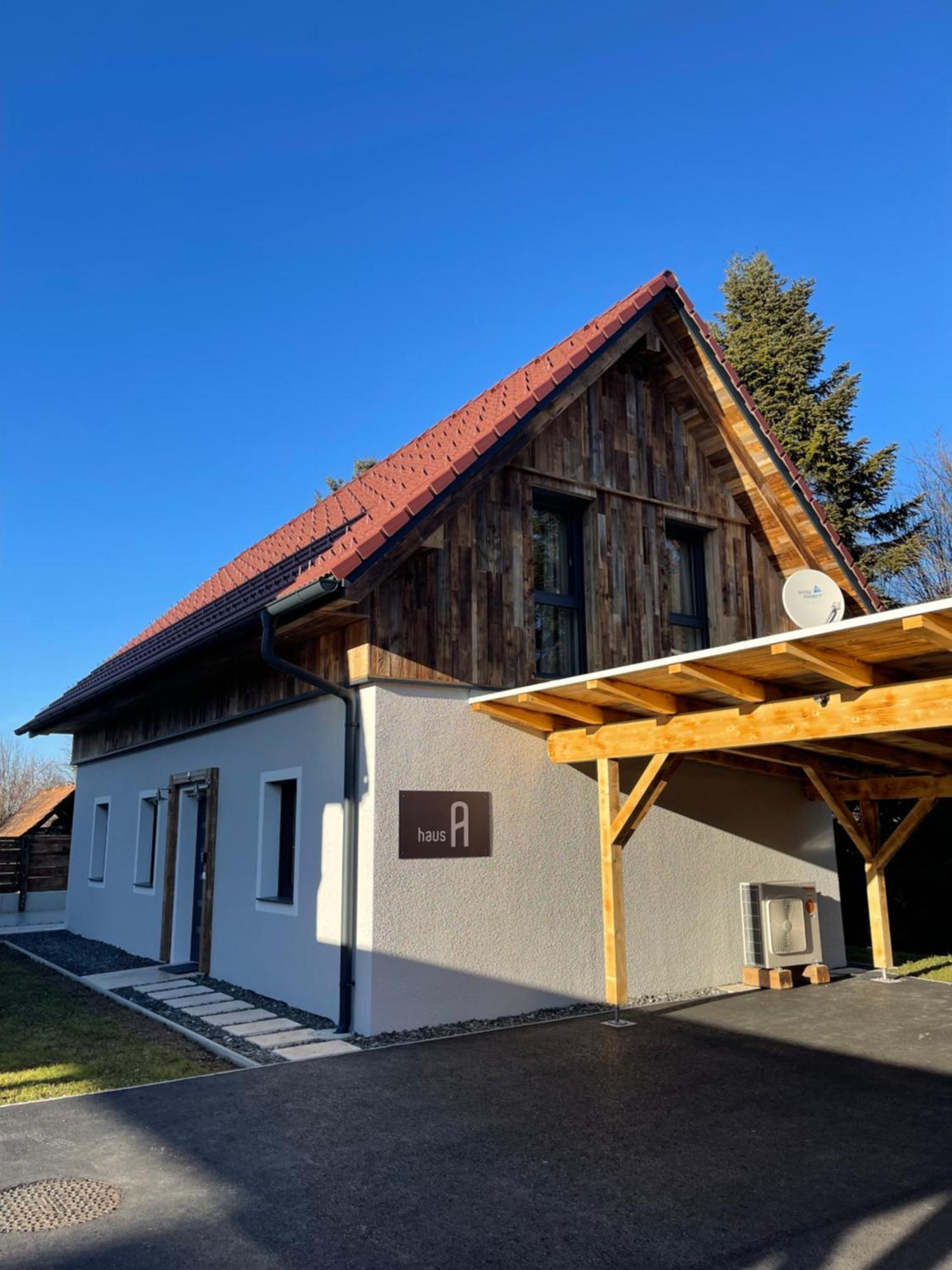 Arnfels Residences Am Tor Zur Suedsteirischen Weinstrasse Εξωτερικό φωτογραφία