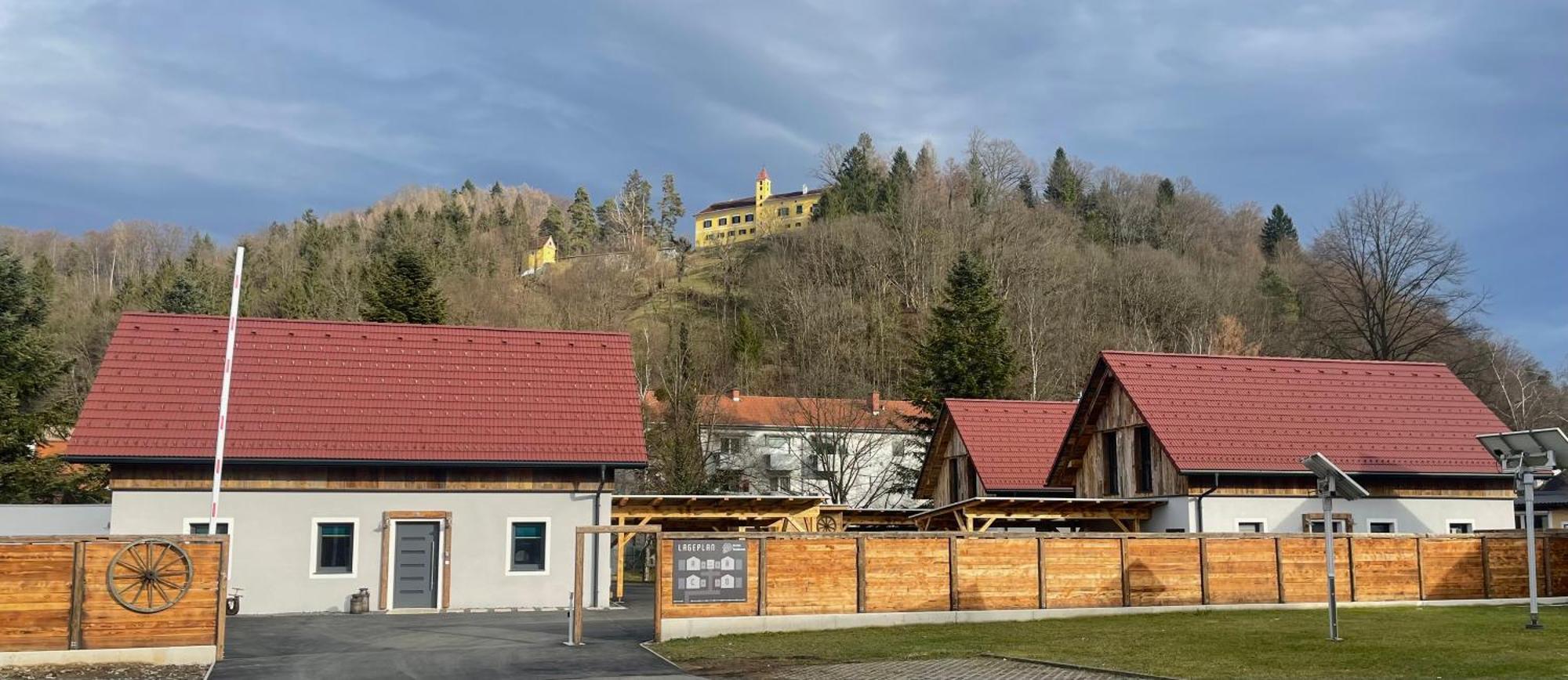 Arnfels Residences Am Tor Zur Suedsteirischen Weinstrasse Εξωτερικό φωτογραφία
