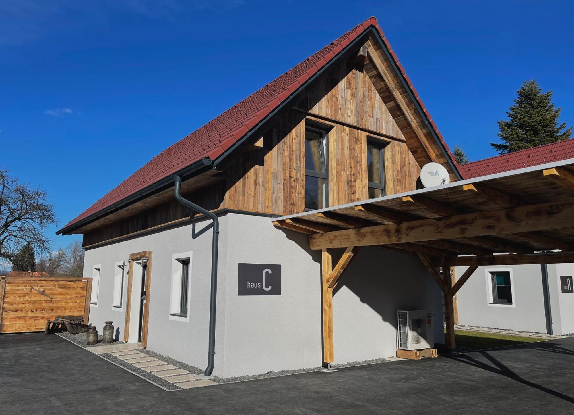 Arnfels Residences Am Tor Zur Suedsteirischen Weinstrasse Εξωτερικό φωτογραφία