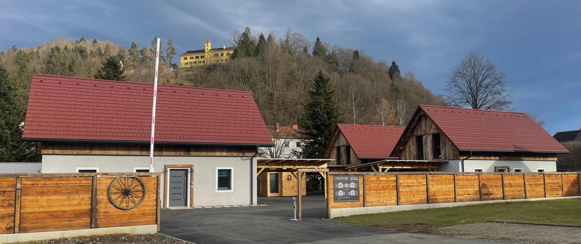 Arnfels Residences Am Tor Zur Suedsteirischen Weinstrasse Εξωτερικό φωτογραφία